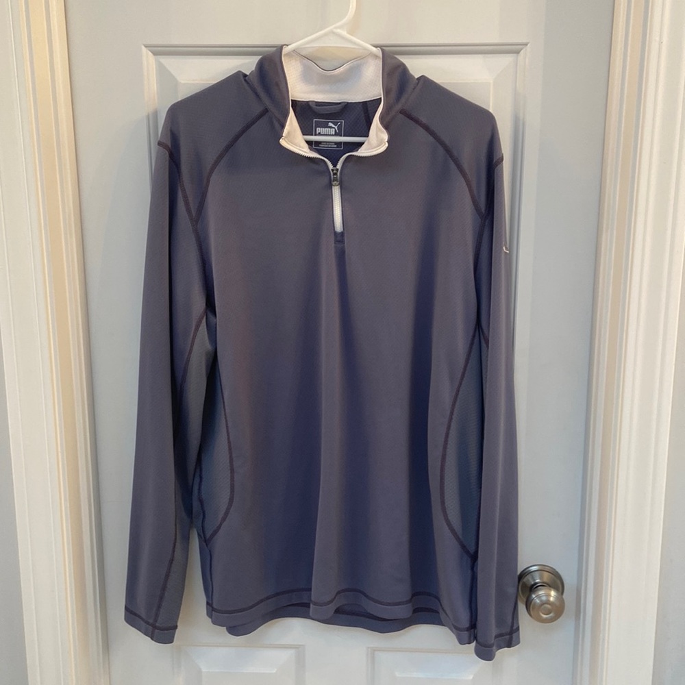 Puma Golf Quarter-Zip